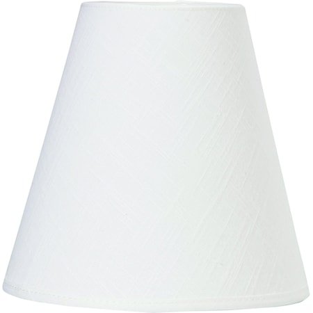 Pr Home Toppringskjerm E14 Franza Hvit 15 cm 1710463-01-0 1579869-02-0