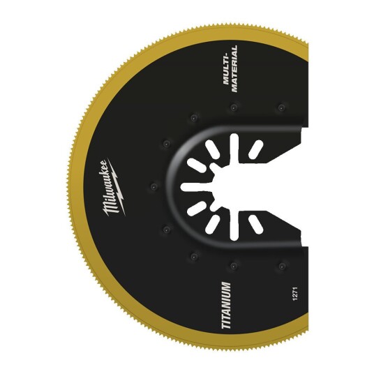 Milwaukee Sagblad Multitool Ol TTI48851271