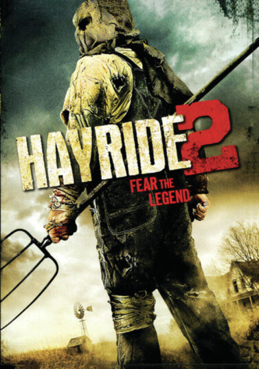 Hayride 2 DVD