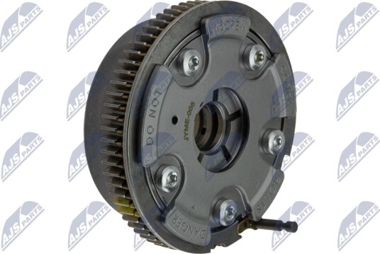 Kamakselregulering NTY RKZ-ME-005