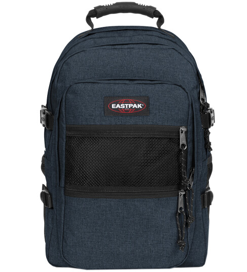 Eastpak Supplyer - Ryggsekk, Meleerattu Blå