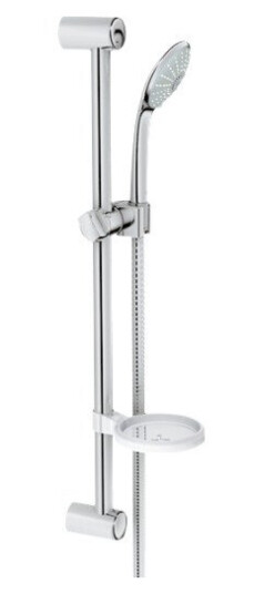 Grohe Euphoria Massage Dusjsett Krom