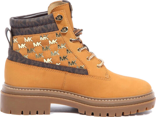 Michael Kors Dame Sko Brun 37 EU,