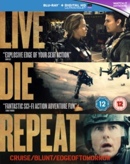 Edge Of Tomorrow