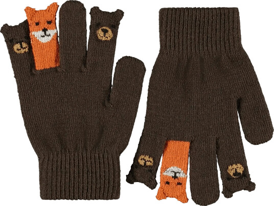 Molo Kaapo - Brown - 4-10Y