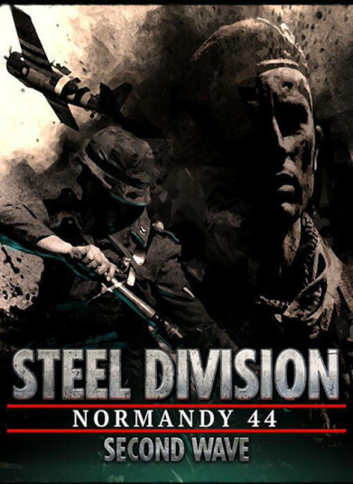 Steel Division: Normandy 44 - Second Wave (PC)