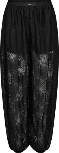 Haute L'Amitié Dame Bukser Svart M, Haute L'Amitié Dame Bukser Svart M,