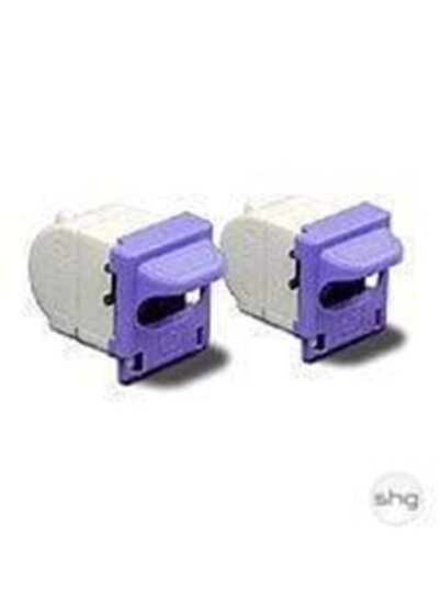 HP Stapler Cartridges/2x1500pcs f LJ33 - Stiftemaskin-patron