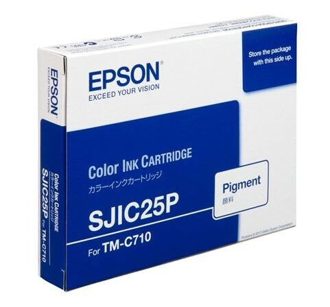 Epson SJIC25P - Blekkpatron