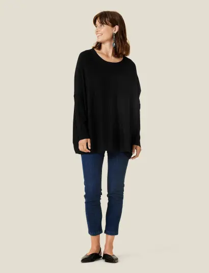 Masai Mafanasi - Black - L