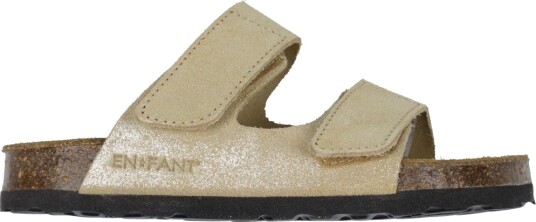 En Fant Sandaler Nubuk Champagne Beige En Fant 28 Sandals