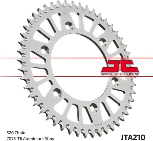 JTSPROCKETS JTA210.49 Kjedehjul