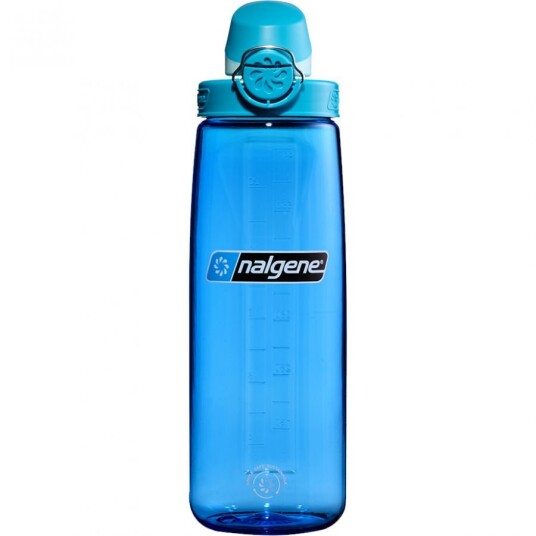 Nalgene OTF Sustain, Drikkeflaske, 650 ml, Slate Blue/Glacial 650ml