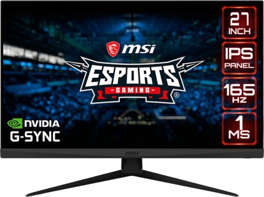 MSI Optix G273 27" 1920x1080 MSI Optix G273 27" 1920x1080