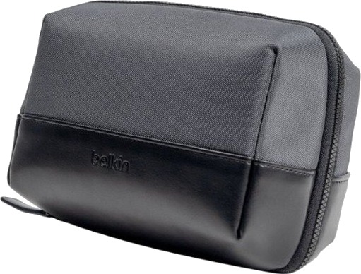 Belkin MMA013HQBK Travel Tech Organizer For Kabler, Svart