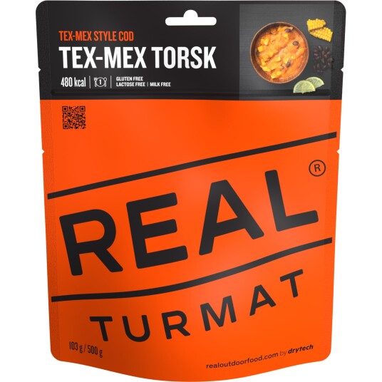 Real Turmat Tex Mex Torsk