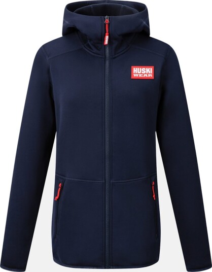 Huski Wear W MID HOOD JACKET