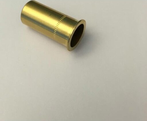 15 x 1.2 mm FPL støttehylse