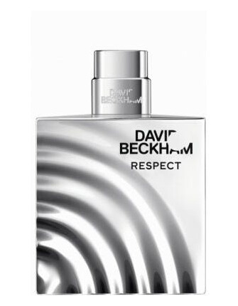 David Beckham Respect Eau de Toilette Herre 60 ml Aromatisk Treaktig