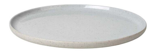 Blomus Sablo desserttallerken Ø 21 cm Cloud 1704699-01-0 1704709-01-0