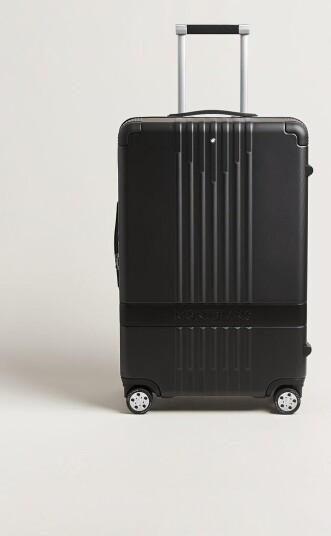 Montblanc #MY4810 Medium Trolley Black