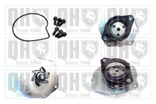 QUINTON HAZELL QCP3728 Vannpumpe