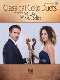 Classical Cello Duets Classical Cello Duets