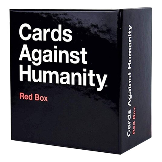 Brädspel.se / Spilbraet Cards Against Humanity - Red Expansion Brädspel.se / Spilbraet Cards Against Humanity - Red Expansion