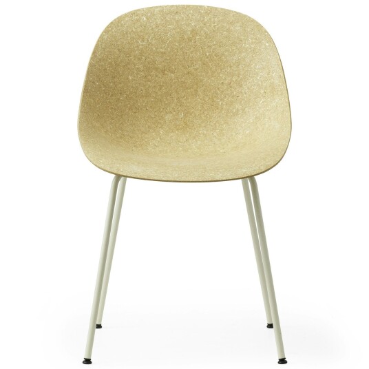 Normann Copenhagen Mat Stol Hemp / Cream