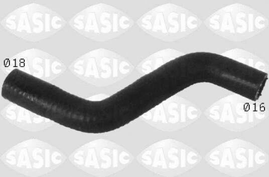 Oljeslange SASIC 3310001