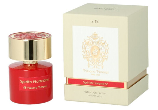 Tiziana Terenzi Unisex Parfyme Tiziana Terenzi Spirito Fiorentino 100 Ml Tiziana Terenzi Unisex Parfyme Tiziana Terenzi Spirito Fiorentino 100 Ml