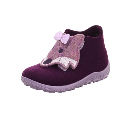 superfit Happy slipper lilla  medium 