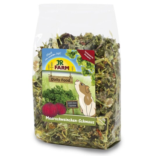 Jr Farm Jr Marsvinfest 2.5 kg