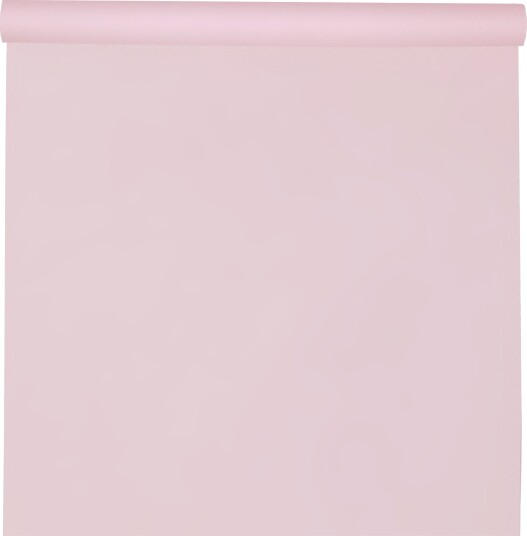 Duk på rull lys rosa   20 m