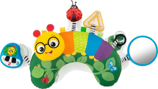 Baby Einstein Magepute aktivitetsleke med litet piano