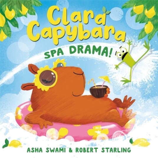 Clara Capybara