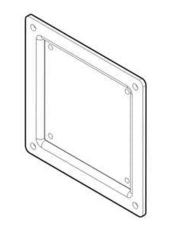 Neomounts by NewStar LCD ophæng -Farve Sort 75/75 til 100/100