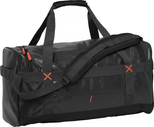 HH Workwear Workwear Helly Hansen Hh Duffelbag 120 L Svart STD