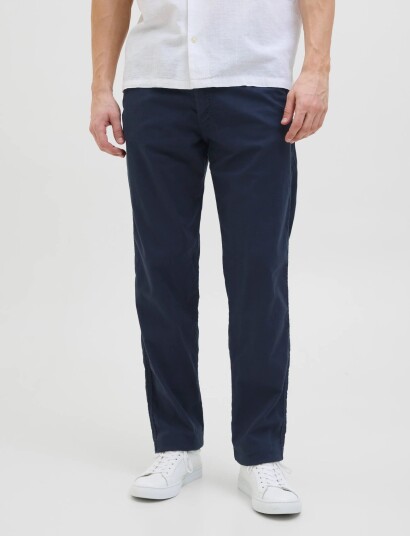 Jack & Jones Jpstkane Hybrid Bondi Jogger Sn Navy S