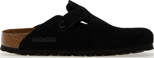 Joggesko Birkenstock Boston SFB VL Black EUR 36