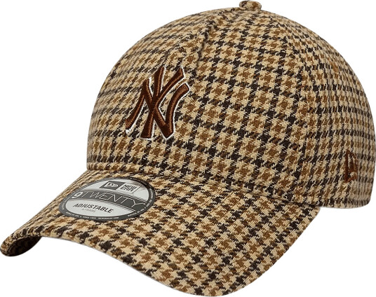 New Era Check 9Twenty Af Neyyan Brown ONE SIZE