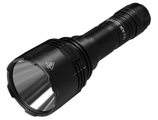 Nitecore P30 Led Lommelykt Nitecore P30 Led Lommelykt