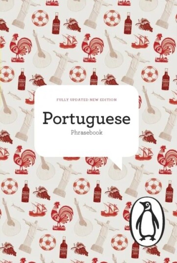 The Penguin Portuguese Phrasebook Av Jill Norman, Natalia Pinazza The Penguin Portuguese Phrasebook Av Jill Norman, Natalia Pinazza