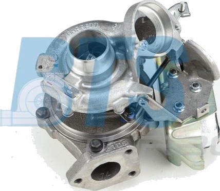 Turbolader BTS TURBO T914554