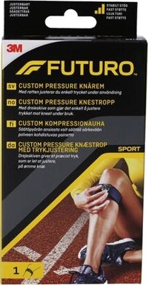 Futuro Sport Justerbar Knestropp Svar - 1 Stk.
