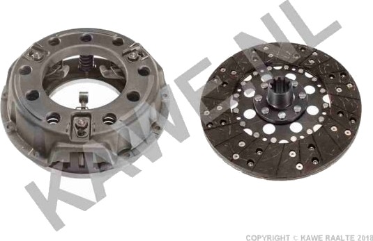 Clutchsett KAWE 5510101 Clutchsett KAWE 5510101