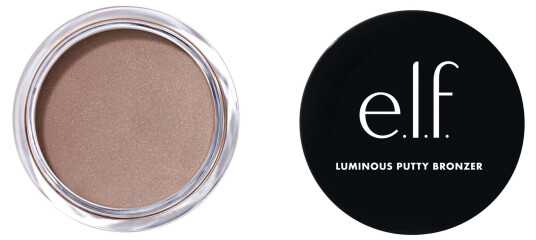 e.l.f. Luminous Putty Bronzer Vacay Mood