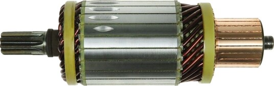 AS-PL SA2033S Anker, starter