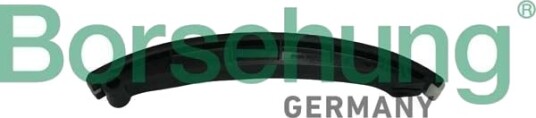 Glideskinne, registerkjede Borsehung B1G020