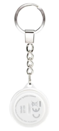Albrecht St-100 Smart Tracker Hvit